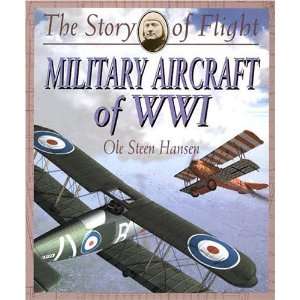  Military Aircraft of WWI (Story of Flight) [Paperback 