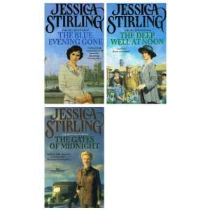  Jessica Stirling Beckman Saga series 3 books (The Deep 
