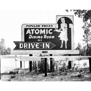  Atomic Dining Room   1952