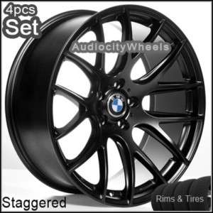 19 inch for BMW Wheels and Tires 3 5 series M3 M5 328 325  