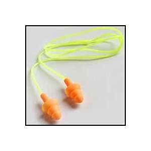  Ear Plugs   ERB 04C Reusable Corded, 100 Pair/Box #14388 