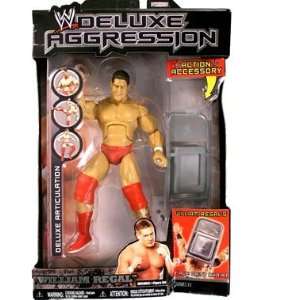 WWE   2007   Deluxe Aggression Series 11   William Regal 