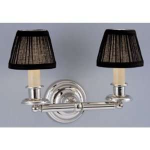 Norwell Wall Sconces 8112 CS Norwell Wall Sconce Architectural Bronze