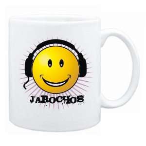  New  Smile , I Listen Jarochos  Mug Music