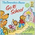 The Berenstain Bears Go to School, Author by 