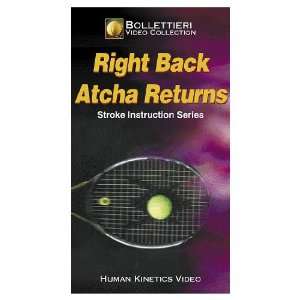  Right Back Atcha Returns Training VHS Video by Nick 