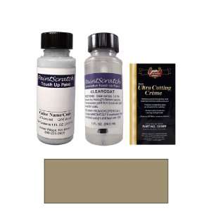  1 Oz. Medium Parchment (Interior) Paint Bottle Kit for 