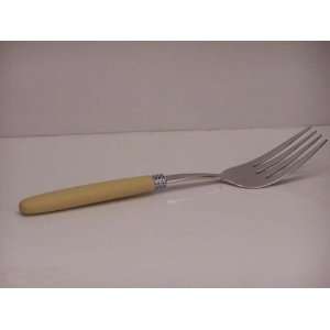  Noritake Colorwave Yellow #8491 Cold Meat Forks