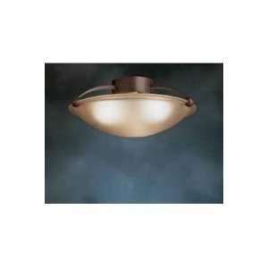    Kichler Flush Mt 3Lt Incandescent   8406/8406