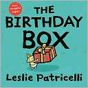 Birthday Box by Leslie Patricelli Book Cover