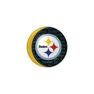  Pittsburgh Steelers 9 Lunch Plates 8 Pack Toys & Games