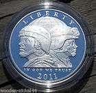 2011 coin commemorative us  