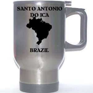  Brazil   SANTO ANTONIO DO ICA Stainless Steel Mug 