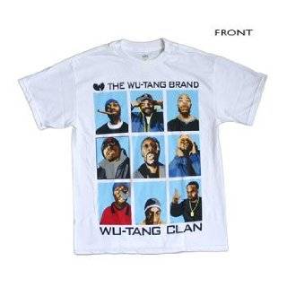 wu tang clan wu brand t shirt by jiggy buy new $ 17 95 $ 19 95 