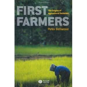   Origins of Agricultural Societies [Hardcover] Peter Bellwood Books