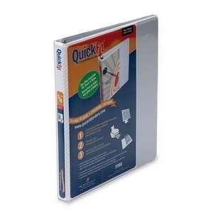  Stride 87000   Quick Fit D Ring View Binder, 1/2 Capacity 