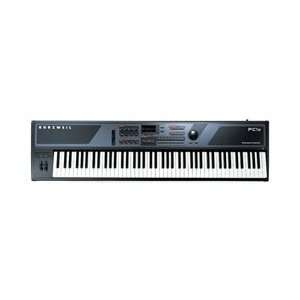  KURZWEIL PC1X Keyboard, 88 Key Musical Instruments