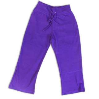 New Womens Yoga Sport pants purple  