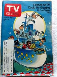 TV GUIDE~FEBRUARY 4 10 1978~THE LOVE BOAT  