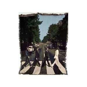  THE Beatles Abbey Road Throw Blanket 