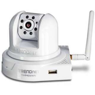 TRENDnet SecurView TV IP422WN Surveillance Color Camera  