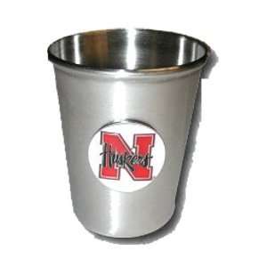  University of Nebraska Lincoln NU Huskers   Shot Glass   w 
