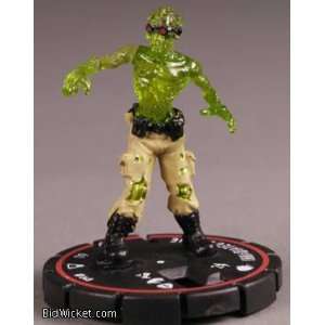   Clix   The Lab   Irradiated Zombie #046 Mint English) Toys & Games