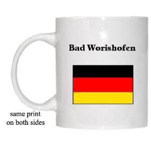  Germany, Bad Worishofen Mug 