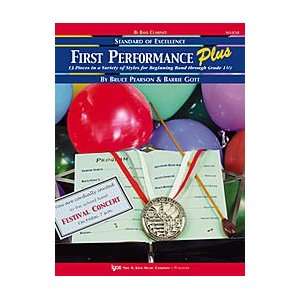  of Excellence First Performance Plus Bb Bass Clarinet (Bb Bass 