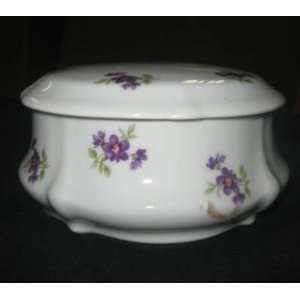 Limoges Volet Buds Isabella Box (Small)