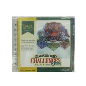  company strategy challenge 2 cd windows mac   Pack of 90 Toys & Games