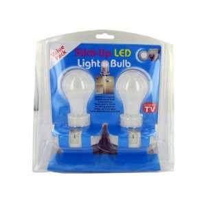  Stick up LED light bulb value pack
