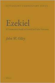Ezekiel A Commentary based on Iezekiel in Codex Vaticanus 