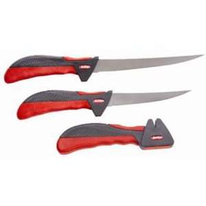  Berkley TEC Premium Fillet Knife Combo Set  5in & 7in w 