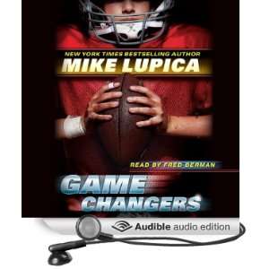   , Book 1 (Audible Audio Edition) Mike Lupica, Fred Berman Books