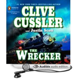  The Wrecker (Audible Audio Edition) Clive Cussler, Justin 