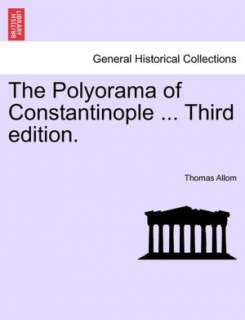   Thomas Allom, British Library, Historical Print Editions  Paperback