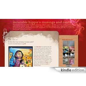   incurable hippies musings and rants Kindle Store Philippa Willitts
