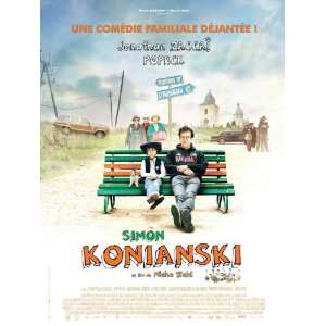  Simon Konianski   Movie Poster   27 x 40