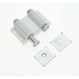  Jvj Hardware   Double Touch Latch With Strike Ans Screws 