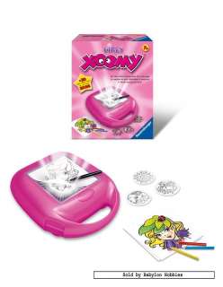 picture 2 of Ravensburger Xoomy   Xoomy Compact   Girls (186693)