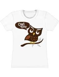 Owl City   Girls Jr. Tees