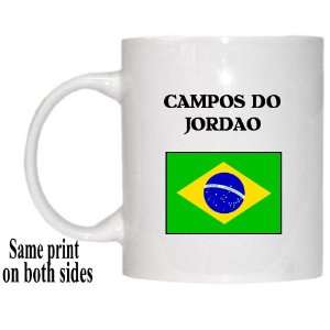  Brazil   CAMPOS DO JORDAO Mug 