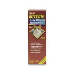  KittyVite Daily Vitamin Supplement