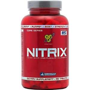    BSN Nitrix, 360 Tablets (Nitric Oxide)