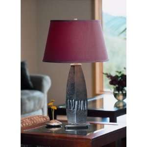  Hubbardton Forge Primitive 26.5 One Light Table Lamp 