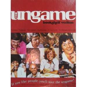  The Ungame Bookshelf Version Toys & Games