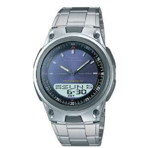   Watch with World Time, Alarm, Timer and More SI1763 
