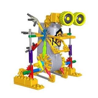 Collect and Build Robo Battlers Series Slasher by KNEX