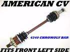 2002 04 ARCTIC CAT 400 COMPLETE REAR ATV CV JOINT AXLE items in 